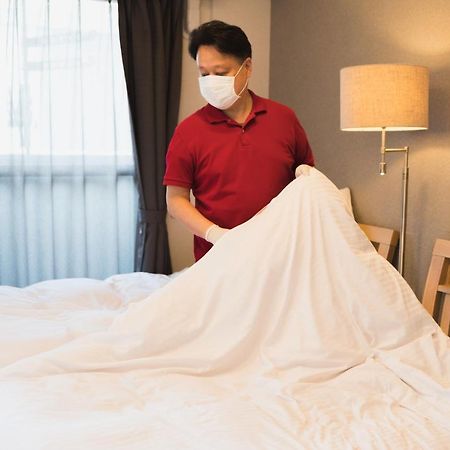 Ai-Matsubara Kyogoku House Aparthotel Kyoto Bagian luar foto