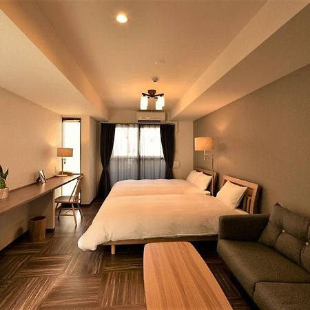Ai-Matsubara Kyogoku House Aparthotel Kyoto Bagian luar foto