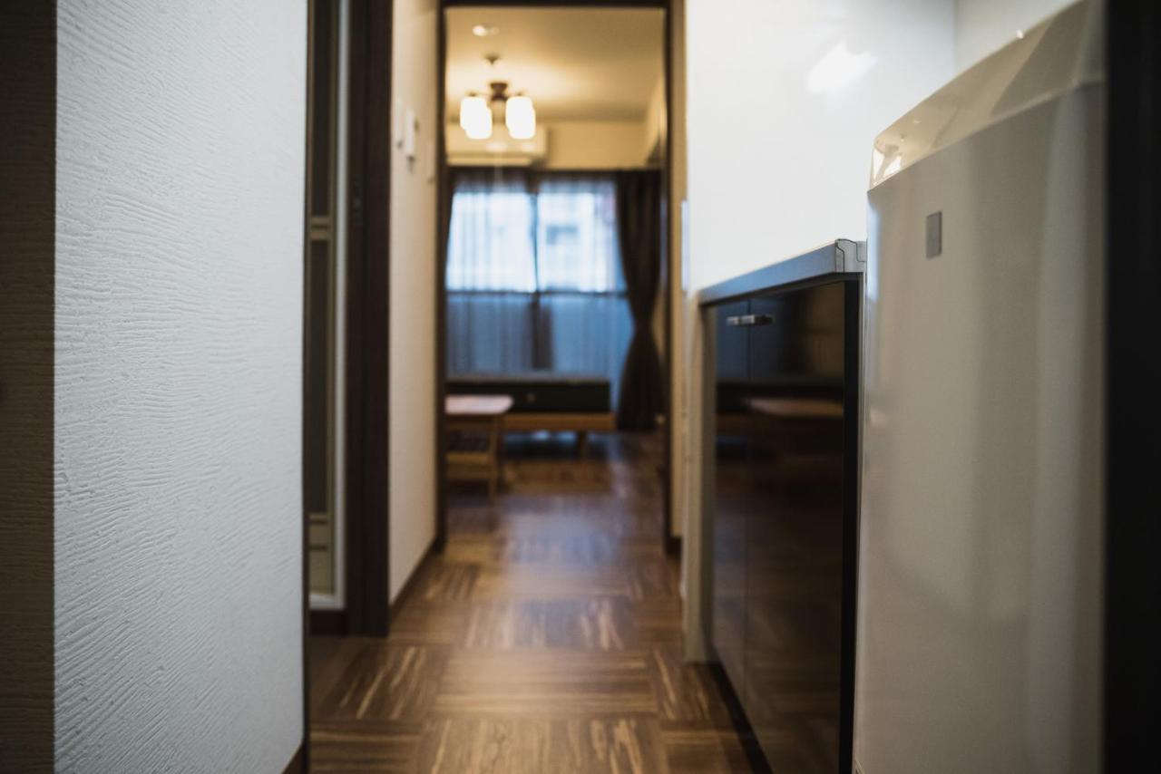 Ai-Matsubara Kyogoku House Aparthotel Kyoto Bagian luar foto