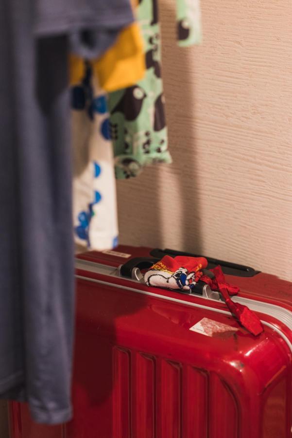 Ai-Matsubara Kyogoku House Aparthotel Kyoto Bagian luar foto