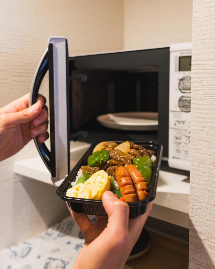 Ai-Matsubara Kyogoku House Aparthotel Kyoto Bagian luar foto