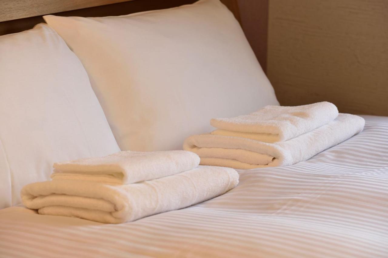 Ai-Matsubara Kyogoku House Aparthotel Kyoto Bagian luar foto
