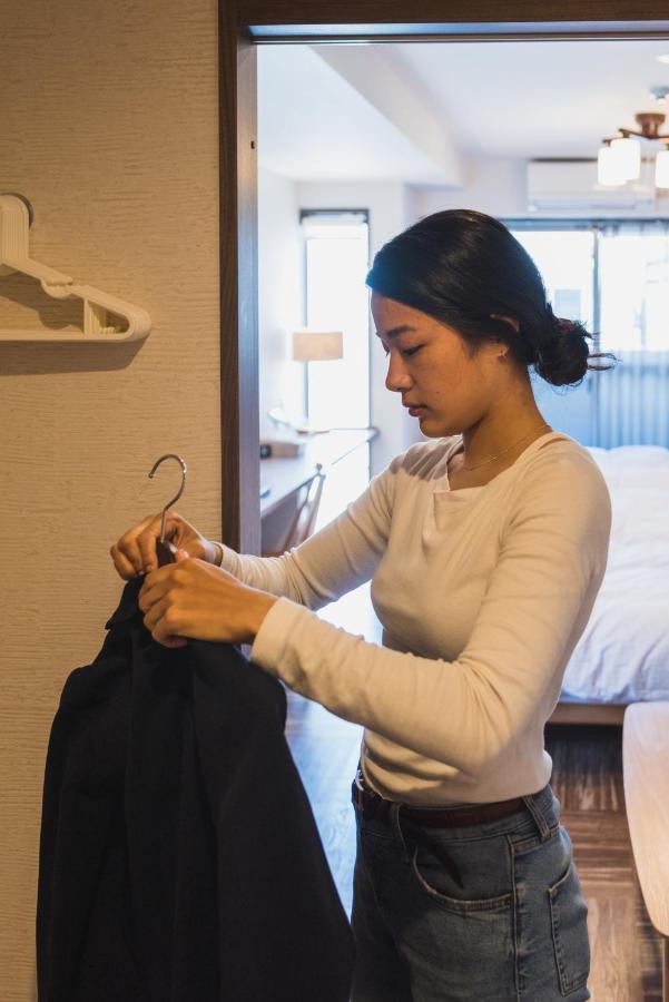 Ai-Matsubara Kyogoku House Aparthotel Kyoto Bagian luar foto