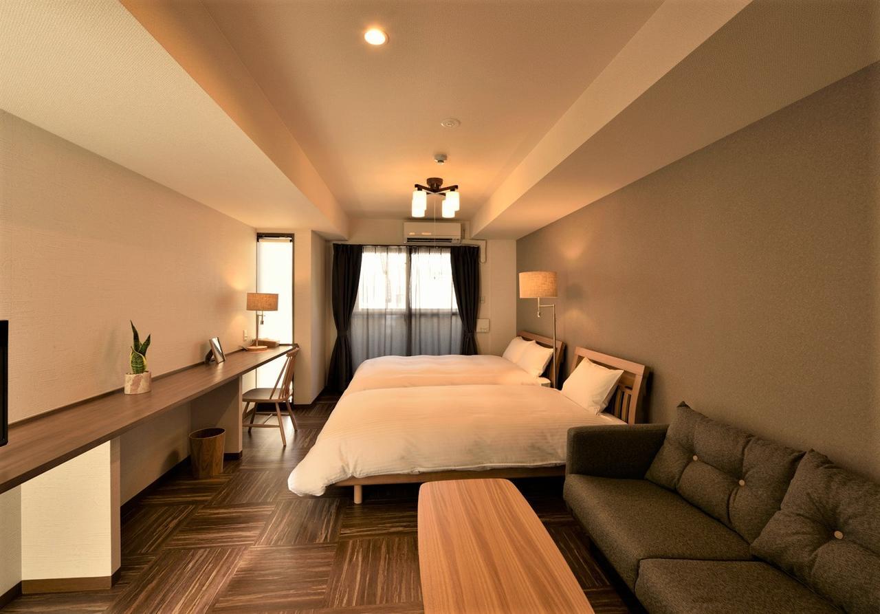 Ai-Matsubara Kyogoku House Aparthotel Kyoto Bagian luar foto