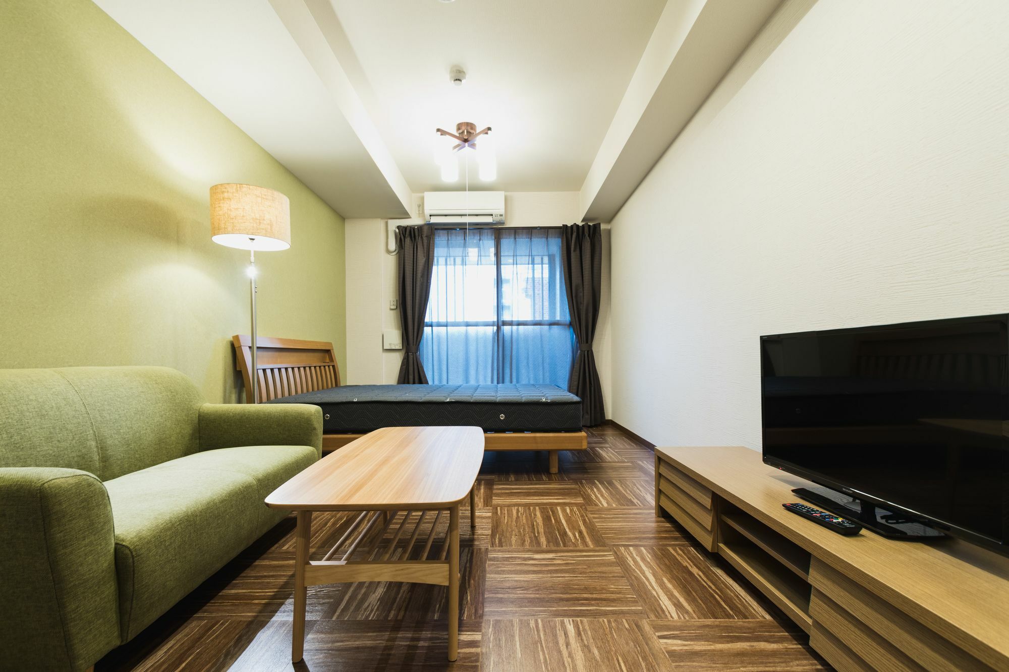 Ai-Matsubara Kyogoku House Aparthotel Kyoto Bagian luar foto